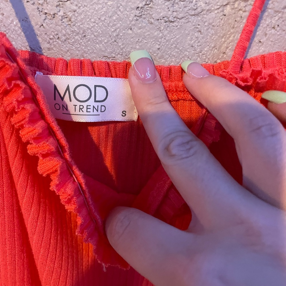 MOD Boutique Bodysuit